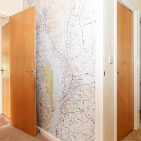 Дом отдыха Nutkins Уиндермир