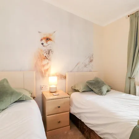 Holiday home Nutkins