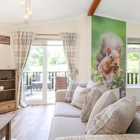 Nutkins Holiday home *